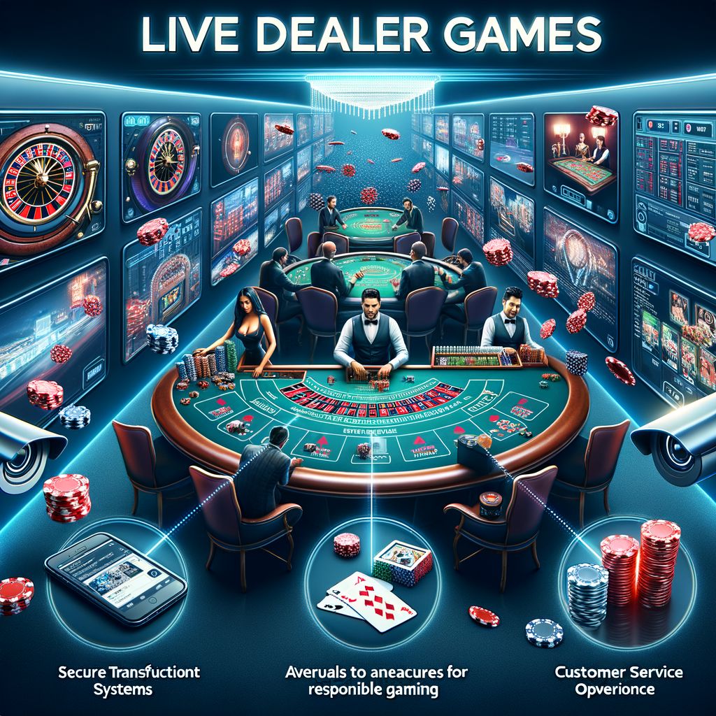 Maßnahmen zur Spielersicherheit